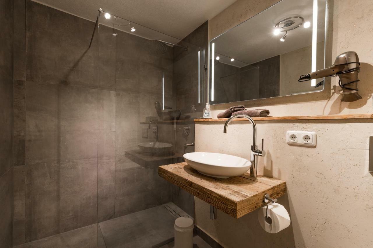Ferienwohnung Hausegg هايمينغ المظهر الخارجي الصورة