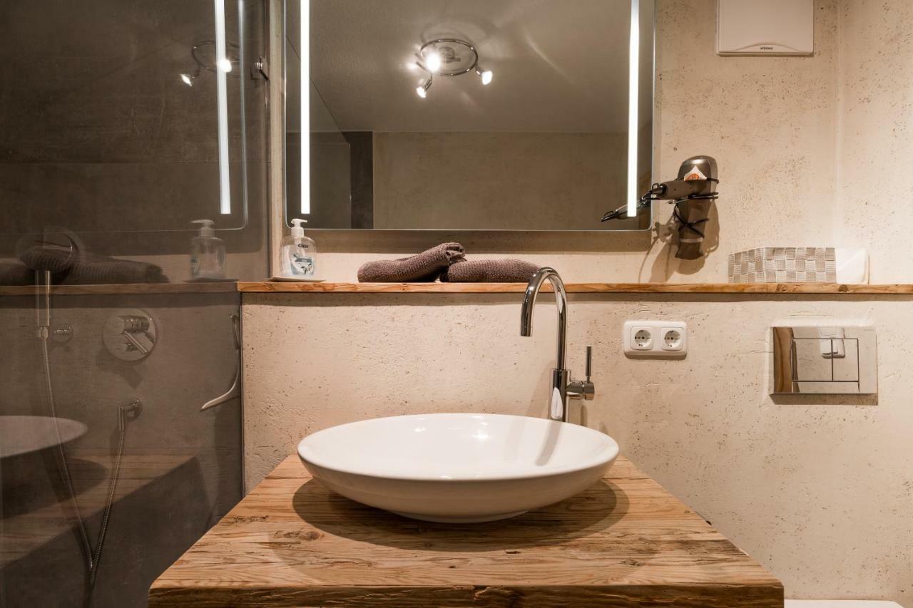 Ferienwohnung Hausegg هايمينغ المظهر الخارجي الصورة