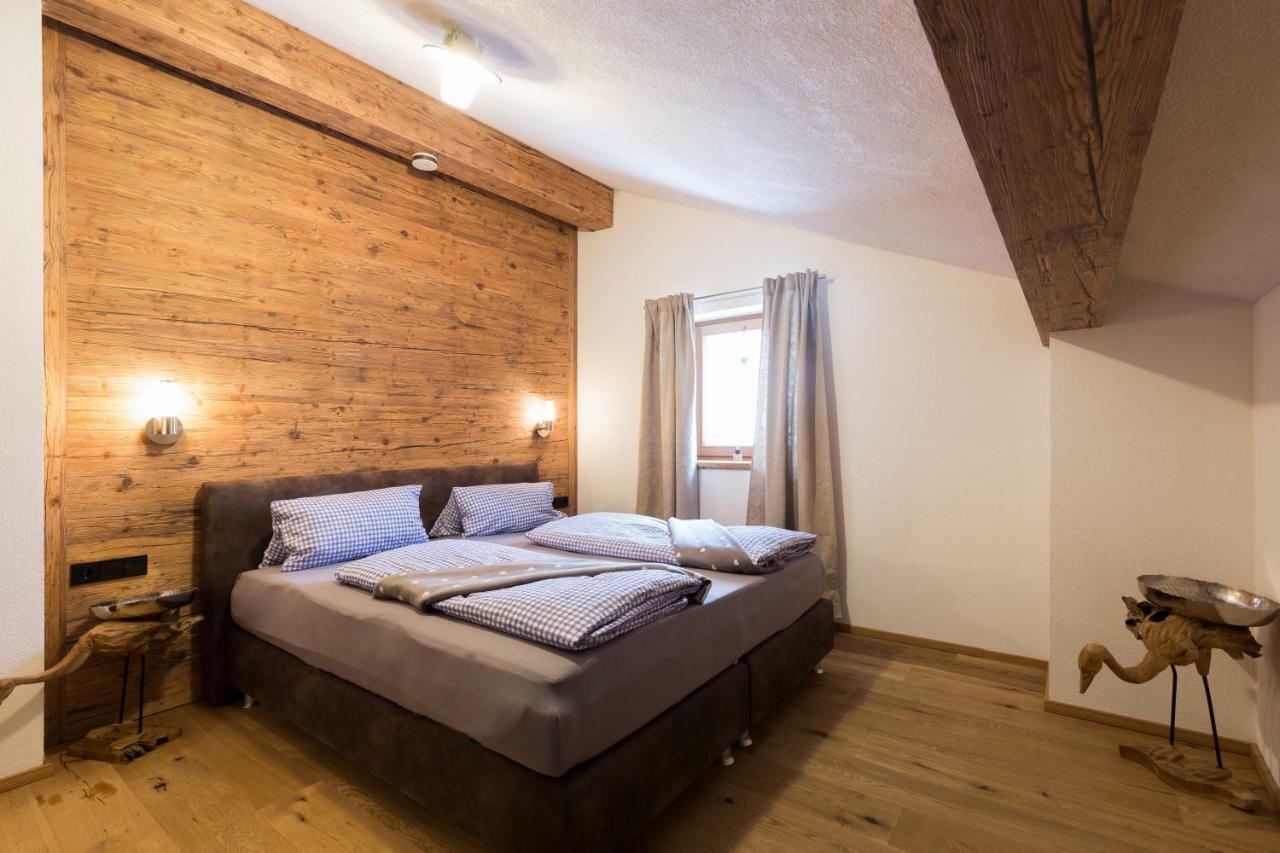 Ferienwohnung Hausegg هايمينغ المظهر الخارجي الصورة