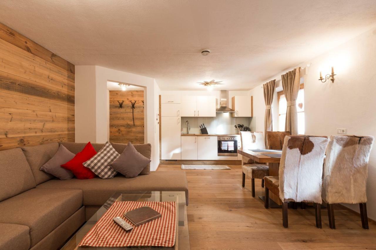 Ferienwohnung Hausegg هايمينغ المظهر الخارجي الصورة