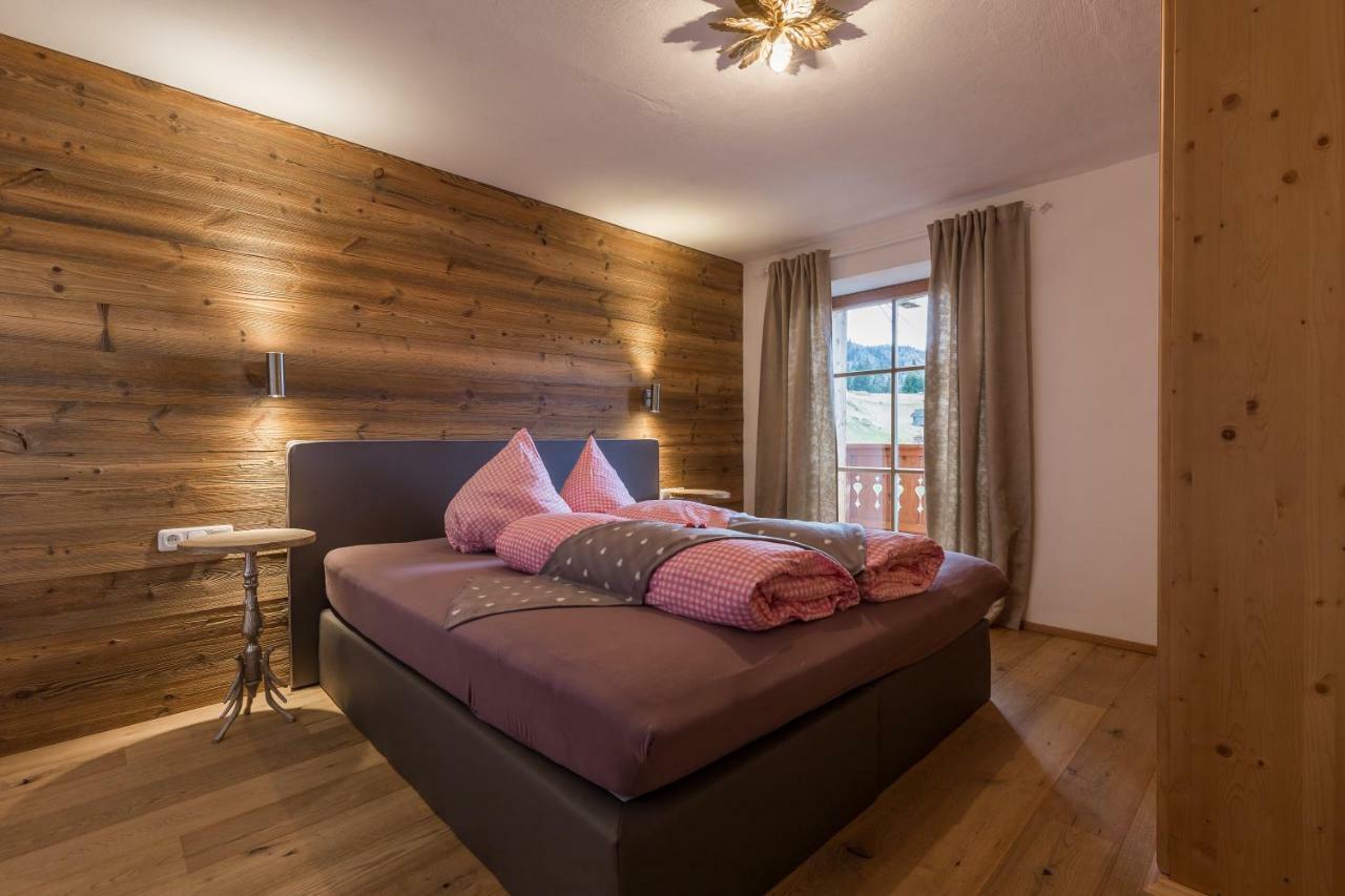 Ferienwohnung Hausegg هايمينغ المظهر الخارجي الصورة