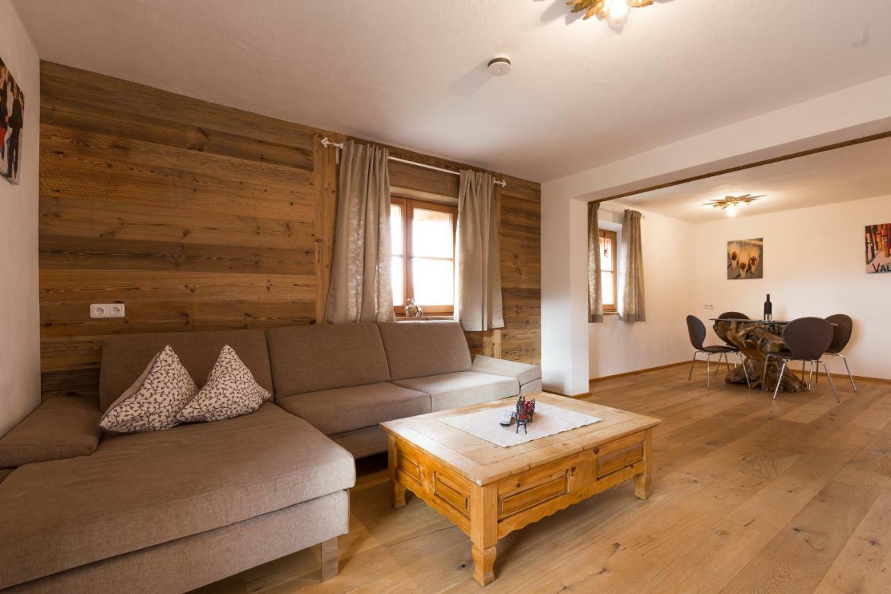 Ferienwohnung Hausegg هايمينغ المظهر الخارجي الصورة